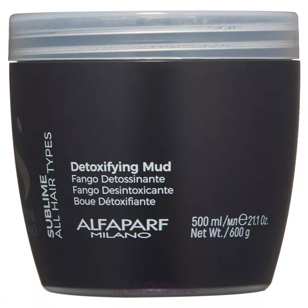 Alfaparf Semi Di Lino Sublime Detoxifying Mud �����-������