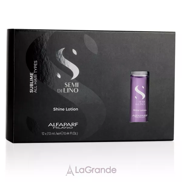 Alfaparf Semi Di Lino Sublime Shine Lotion ������� ��� ��� ���� �������, �� ���� ������.