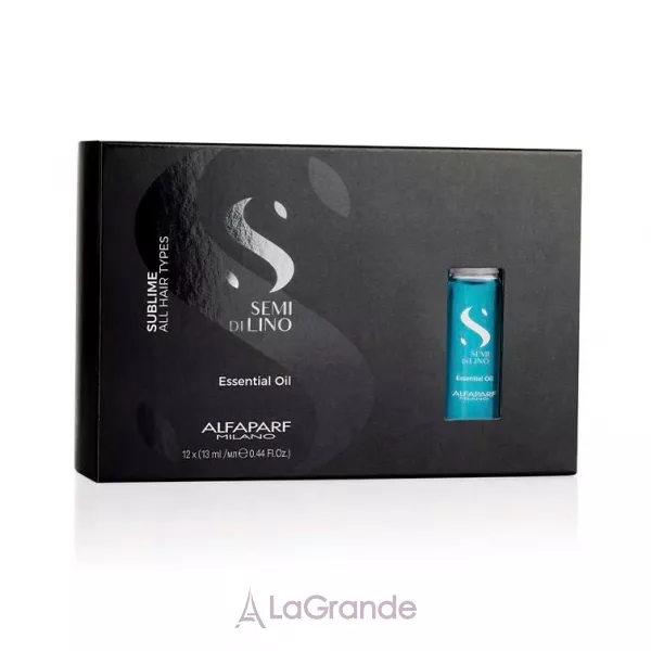 Alfaparf Semi Di Lino Sublime Essential Oil ��������� ��� ��� ������ ������� � �������