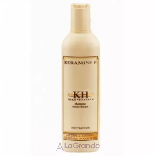 Keramine H Shampoo Multi Vita Color ������� ��� ���������� ����� 