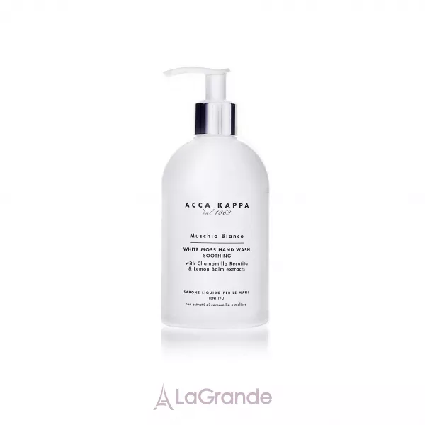 Acca Kappa White Moss г��� ����