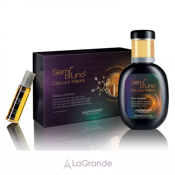 Alfaparf Semi Di Lino Sublime Cellula Madre Beauty Genesis ���������� ��� ���������� ������� � �������