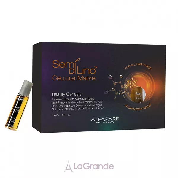 Alfaparf Semi Di Lino Sublime Cellula Madre Beauty Genesis ���������� ��� ���������� ������� � �������