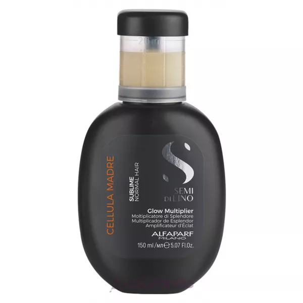Alfaparf Semi di Lino Sublime Cellula Madre Glow Multiplier ���������� ��� ������ �������
