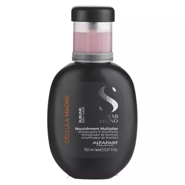 Alfaparf Milano Semi Di Lino Sublime Cellula Madre Nourishment Multiplier ���������� ��� ������ �������