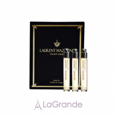 LM Parfums Arsenic Osman  ( 3   15 )