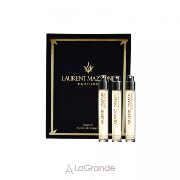 LM Parfums Arsenic Osman ����� (���� 3 ������� �� 15 ��)