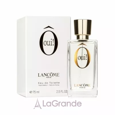 Lancome O Oui!  