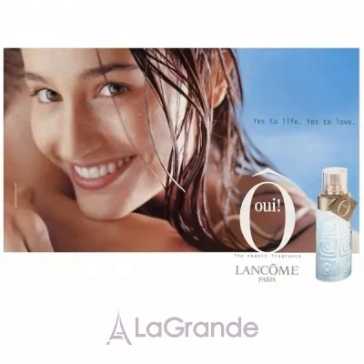 Lancome O Oui!  