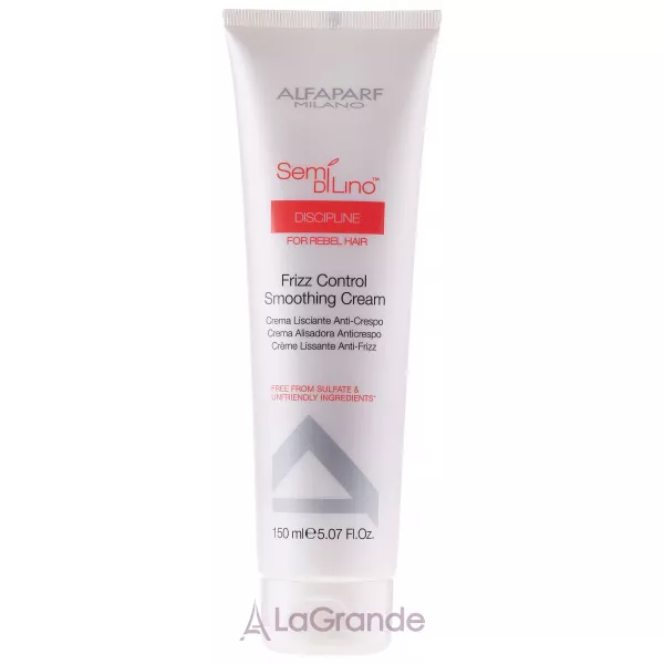 Alfaparf Semi Di Lino Frizz Control Smoothing Cream ������������� ���� ��� �������