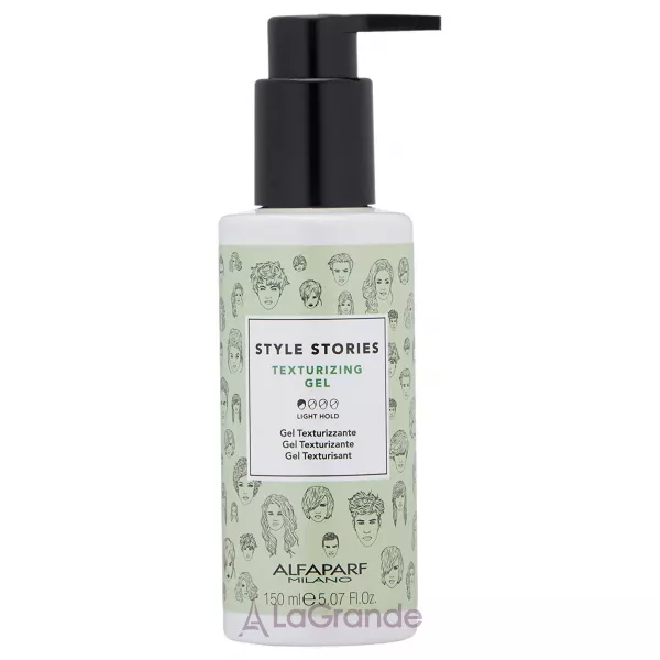Alfaparf Style Stories Texturizing Gel �������������� ���� ������ ��������