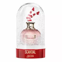 Jean Paul Gaultier Scandal Snow Globe Christmas Edition ����������� ����