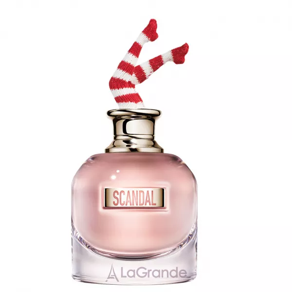 Jean Paul Gaultier Scandal Snow Globe Christmas Edition ����������� ����