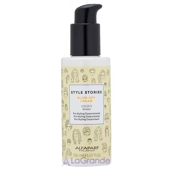 Alfaparf Style Stories Blow-Dry Cream �������������� ���� ��� ����� �� ����� �����