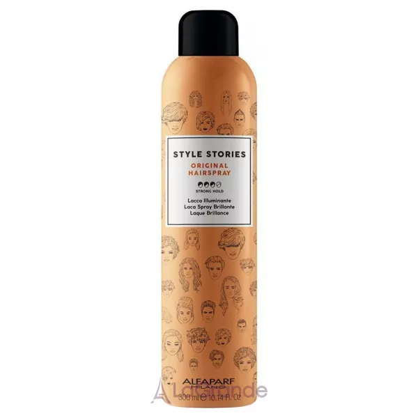 Alfaparf Style Stories Original Hairspray ��� ��� ������� ������ ��������