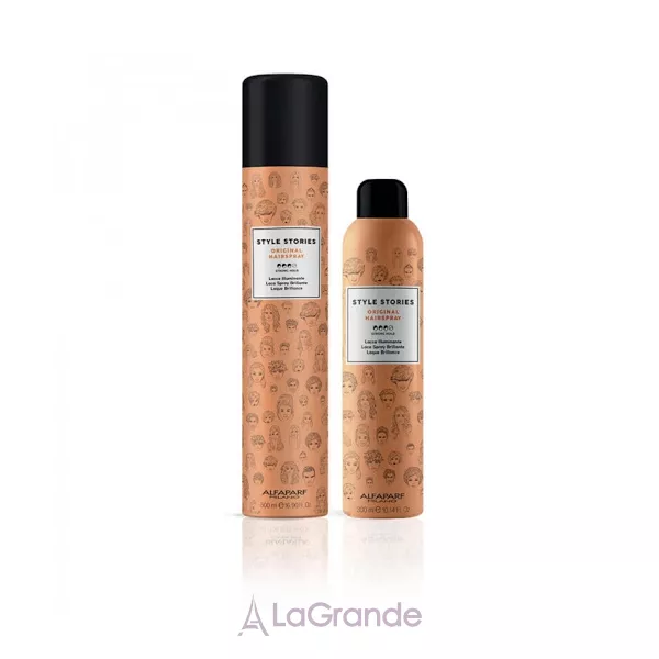 Alfaparf Style Stories Original Hairspray ��� ��� ������� ������ ��������