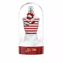 Jean Paul Gaultier Le Male Snow Globe Christmas Edition ��������� ����