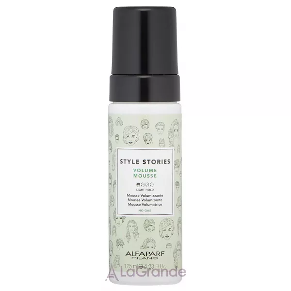Alfaparf Style Stories Volume Mousse Light Hold ��� ��� ��'��� �������