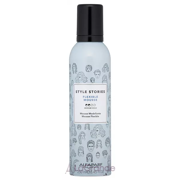 Alfaparf Style Stories Flexible Mousse ���� ��� ����� ������� ��������