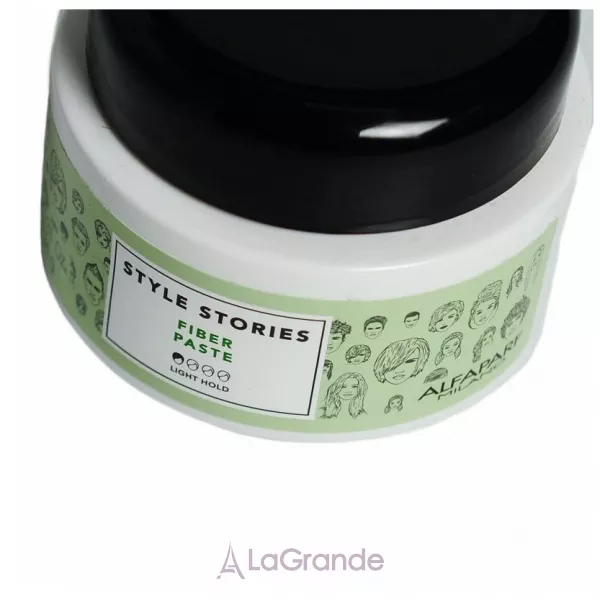 Alfaparf Style Stories Fiber Paste ����� ��� �����