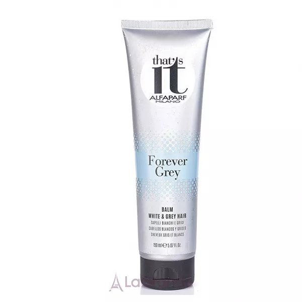 Alfaparf Milano That's It Forever Grey Balm ������� ��� ����� ���� ����� ����� � �������������