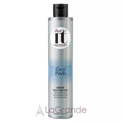 Alfaparf That's It Grey Pride Shampoo       