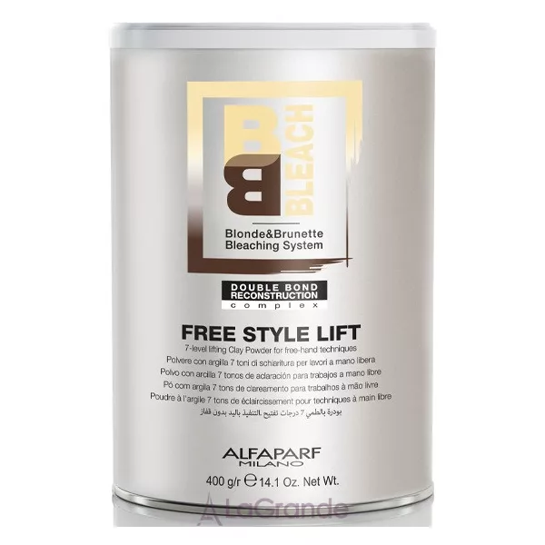 Alfaparf BB Bleach Free Style Lift ��������� ����� ��� �������, �� �������