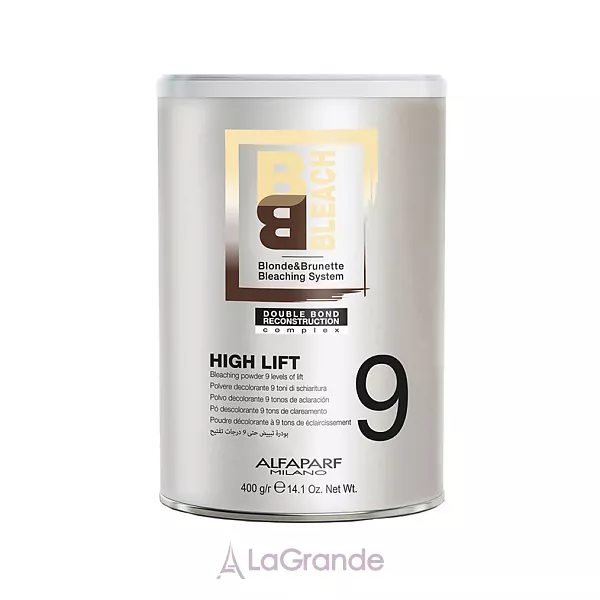Alfaparf BB Bleach High Lift 9 Tones ���� �����, �� �������, �� 9 �����