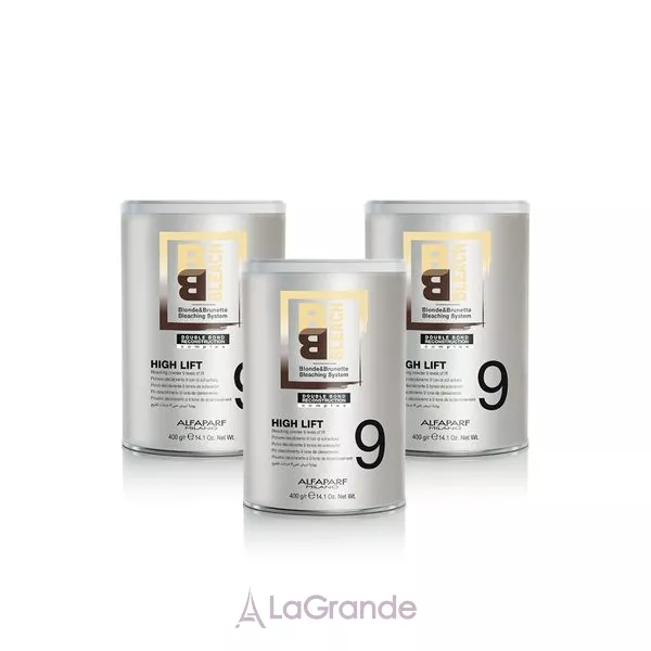 Alfaparf BB Bleach High Lift 9 Tones ���� �����, �� �������, �� 9 �����