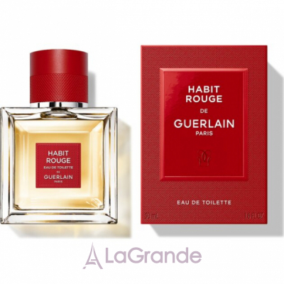 Guerlain Habit Rouge  