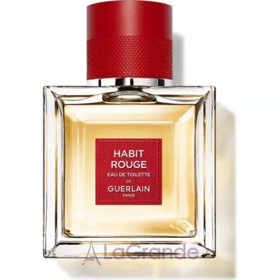 Guerlain Habit Rouge  