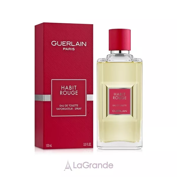 Guerlain Habit Rouge �������� ����
