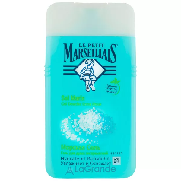 Le Petit Marseillais Shower Gel ���� ��� ���� 
