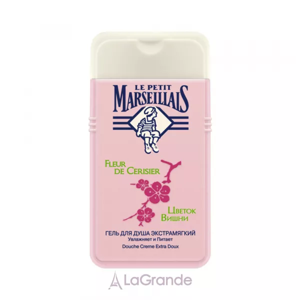 Le Petit Marseillais Shower Gel ����-���� ��� ���� 