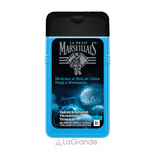 Le Petit Marseillais Shower Gel ����-������� 