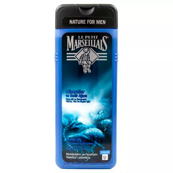 Le Petit Marseillais Shower Gel ����-������� 