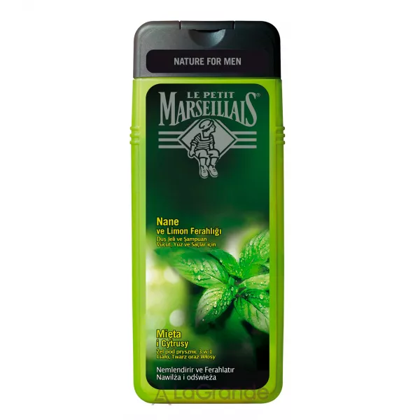 Le Petit Marseillais Shower Gel ����-������� 