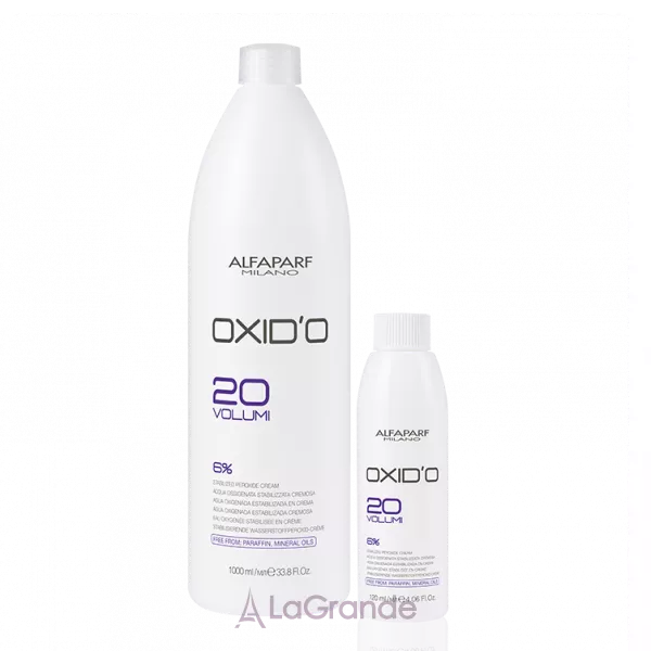 Alfaparf Milano Evolution of the Color Oxido Vol. 20 ������������ ��������� 6%