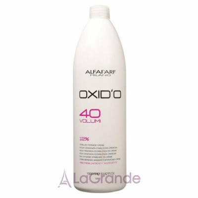 Alfaparf Milano Evolution of the Color Oxido Vol. 40   12%