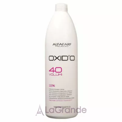 Alfaparf Milano Evolution of the Color Oxido Vol. 40   12%
