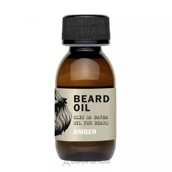 Nook Dear Beard Oil Amber ����� ��� ������ 