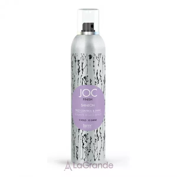 Barex Italiana Joc Finish Shine On Frizz Control & Shine �����-����� � ��������-��������