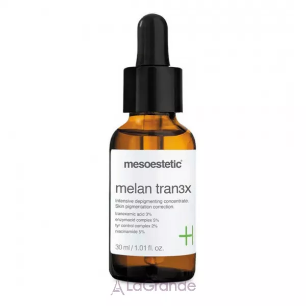Mesoestetic Melan Tran3x Intensive Depigmenting Concentrate ������������ ���������� ���������