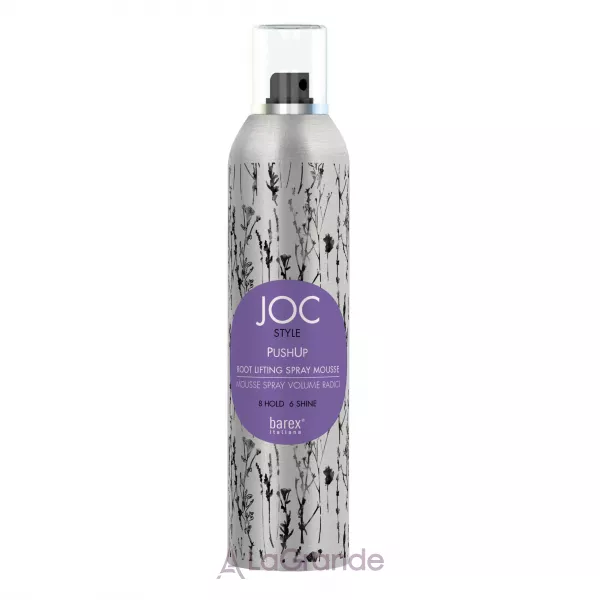 Barex Italiana Joc Style Push Up Root Ufting Spray Mousse �����-��� ��� ������������� ��'���