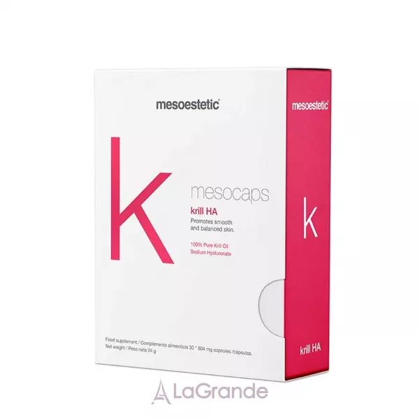 Mesoestetic Mesocaps Krill HA �������� � ������������ ��������
