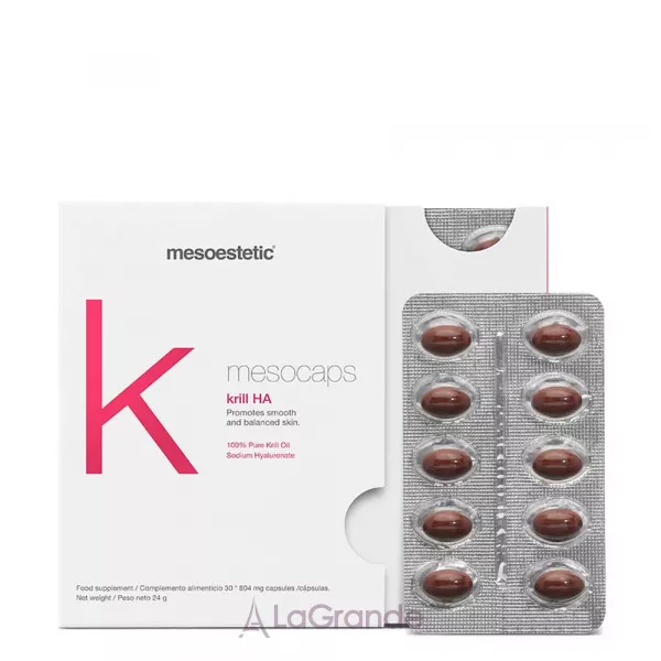 Mesoestetic Mesocaps Krill HA �������� � ������������ ��������