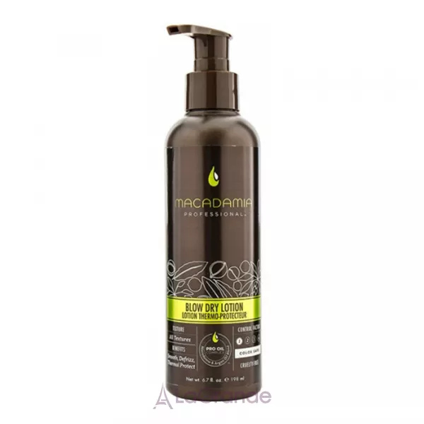 Macadamia Natural Oil Professional Blow Dry Lotion ������� ��� ��������� �������