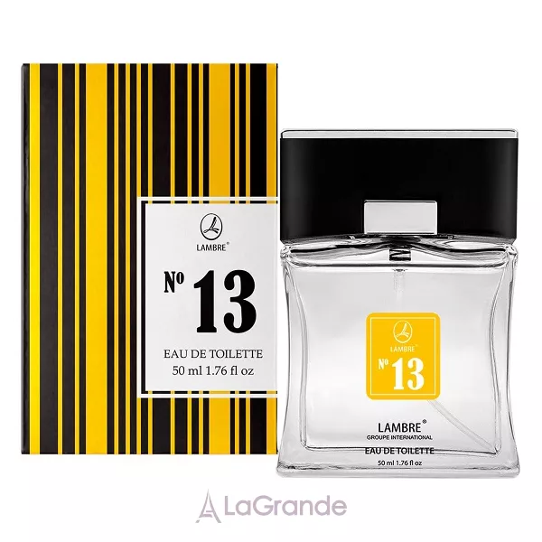 Lambre  �13 Eau de Toilette ��������� ����