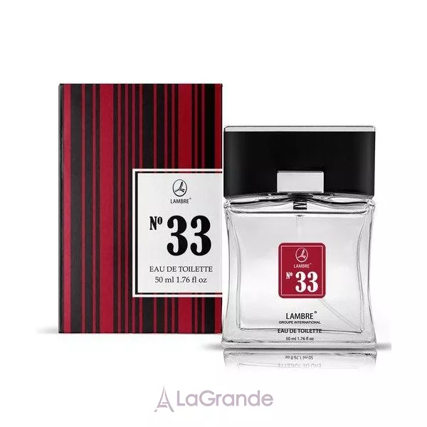 Lambre   �33 Eau de Toilette ��������� ����