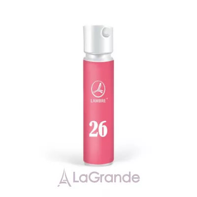 Lambre  26 Eau de Parfum  